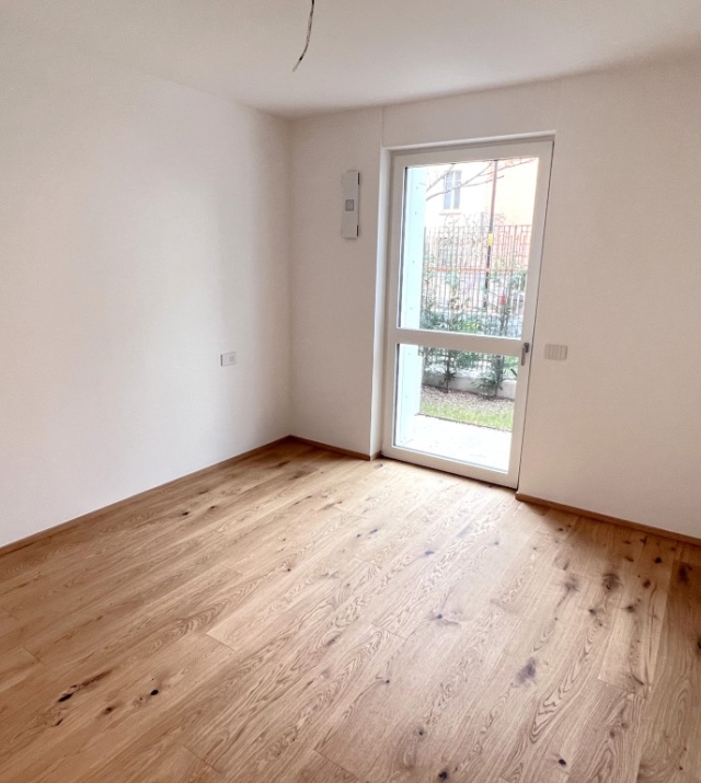 Herrliche Zweizimmerwohnung mit Garten - Bozen Quirein